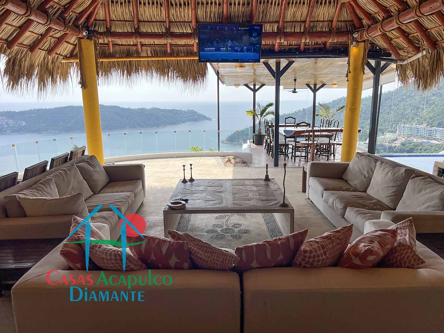 Lomas del Marqués Villa Marli - Palapa 7